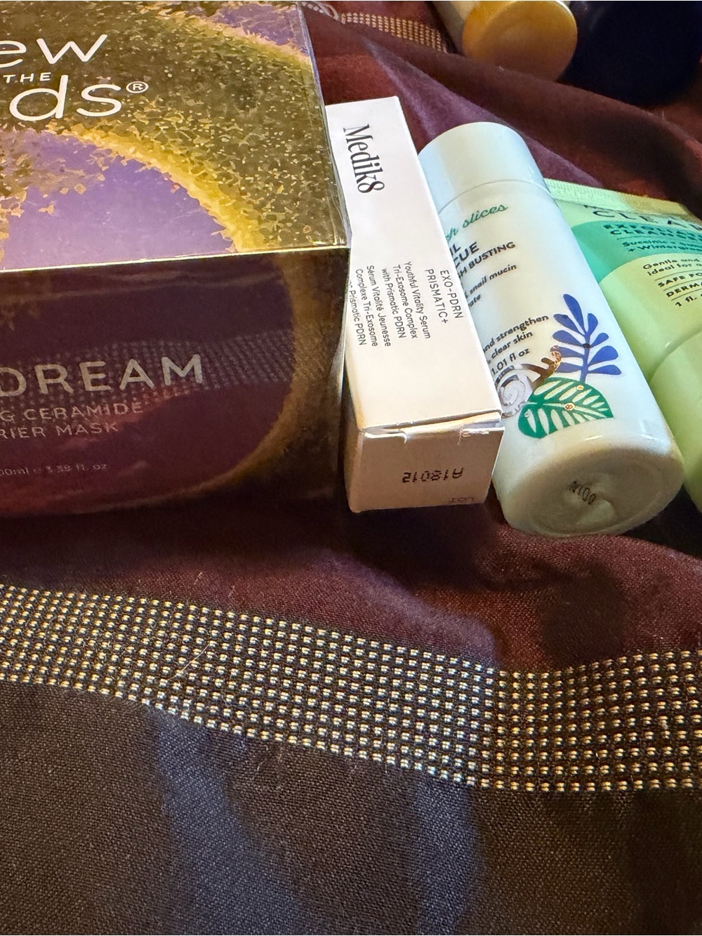 Soothing Mask - White